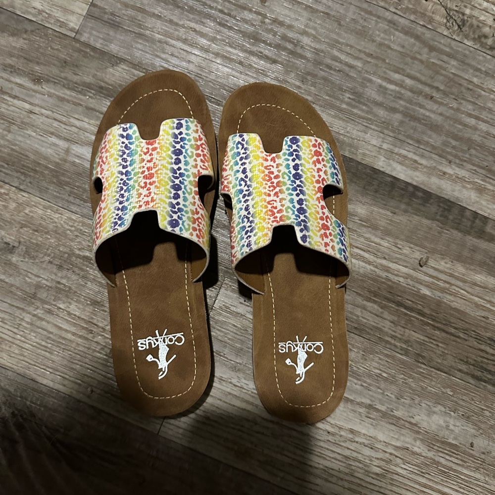 Size 6 sandals